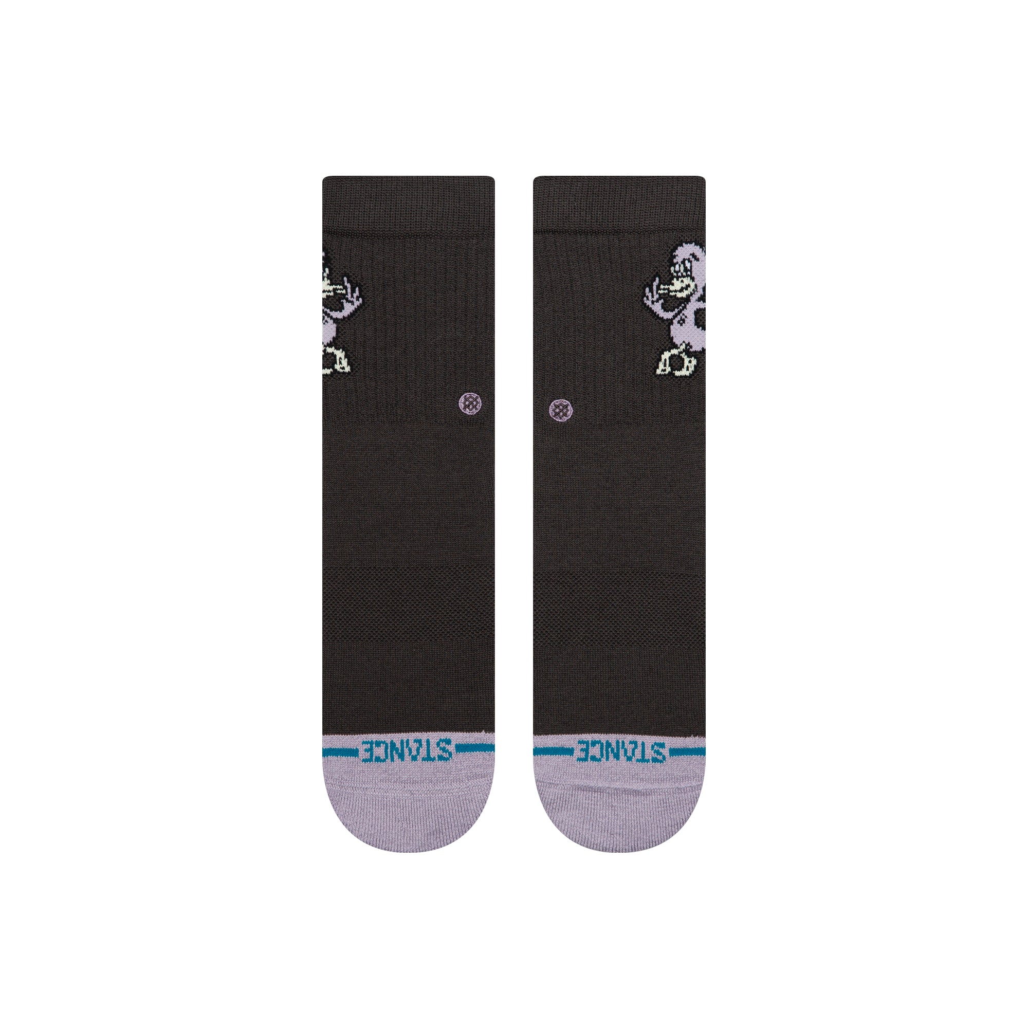 Stance Lights Out Kids Crew Socks - Image 2