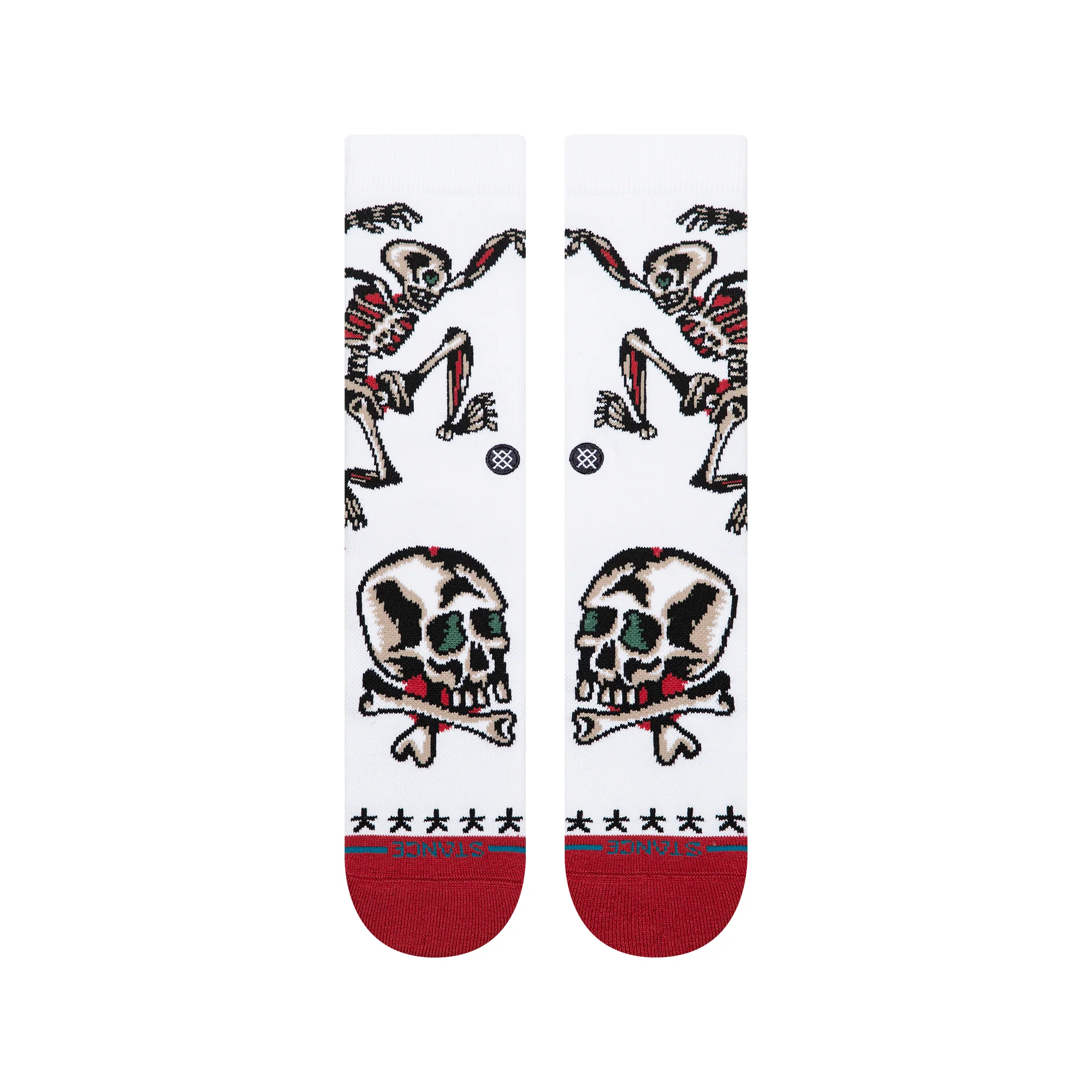 Stance Skeleton Crew Socks - Image 2