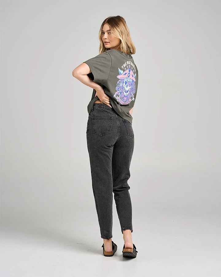 The Mad Hueys STAR PIRATES LIFE | WOMENS SS TEE - Image 4