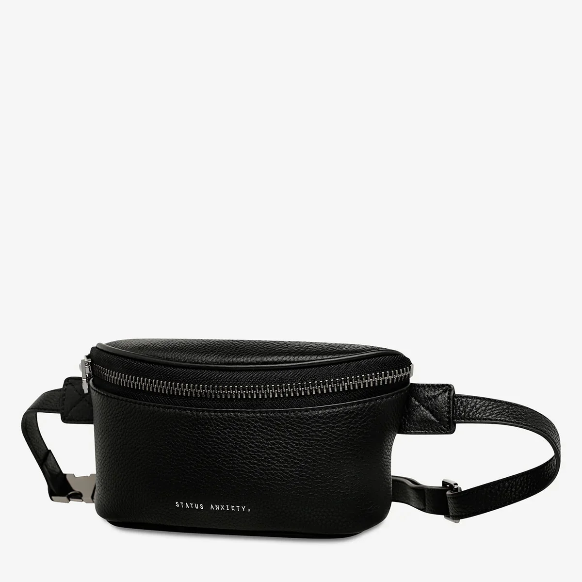 Status Anxiety Best Lies Bag - Black - Image 3