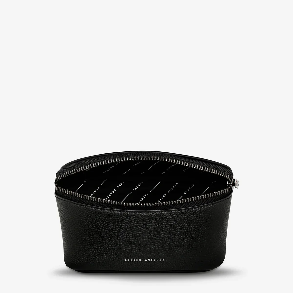 Status Anxiety Best Lies Bag - Black - Image 4