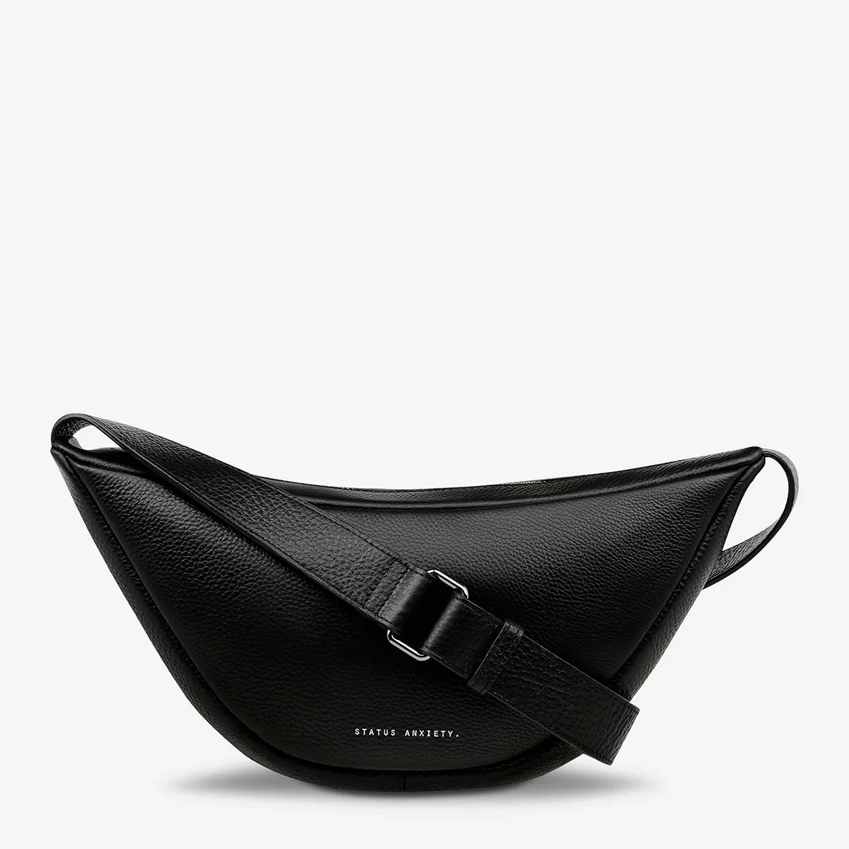 Status Anxiety Glued To You Bag - Black - Image 4
