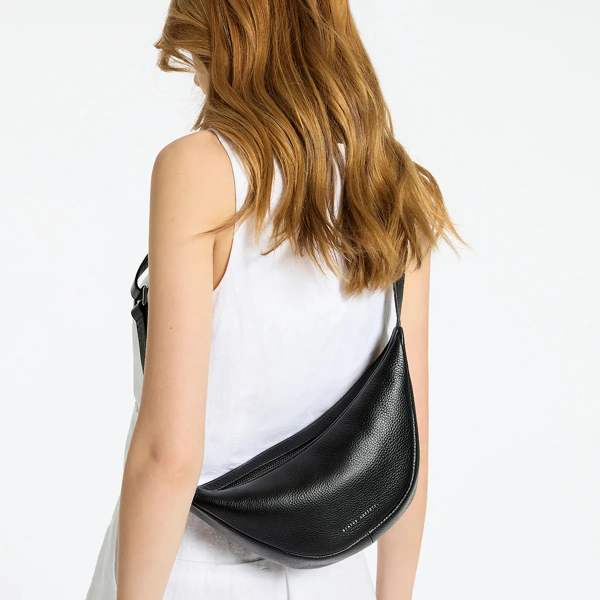 Status Anxiety Glued To You Bag - Black - Image 9