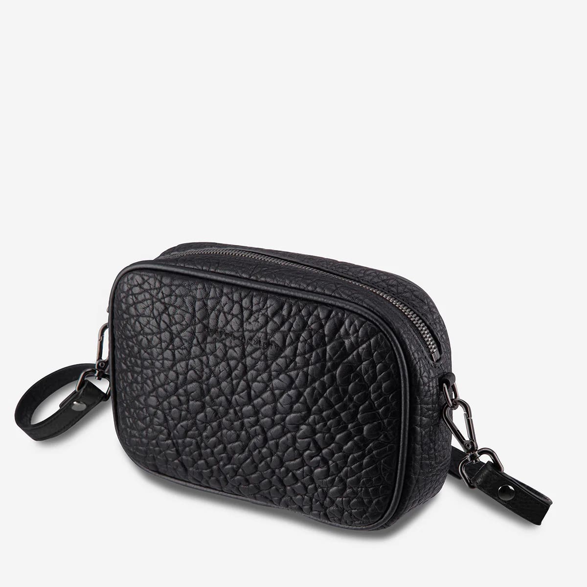Status Anxiety Plunder Bag - Black Bubble - Image 5