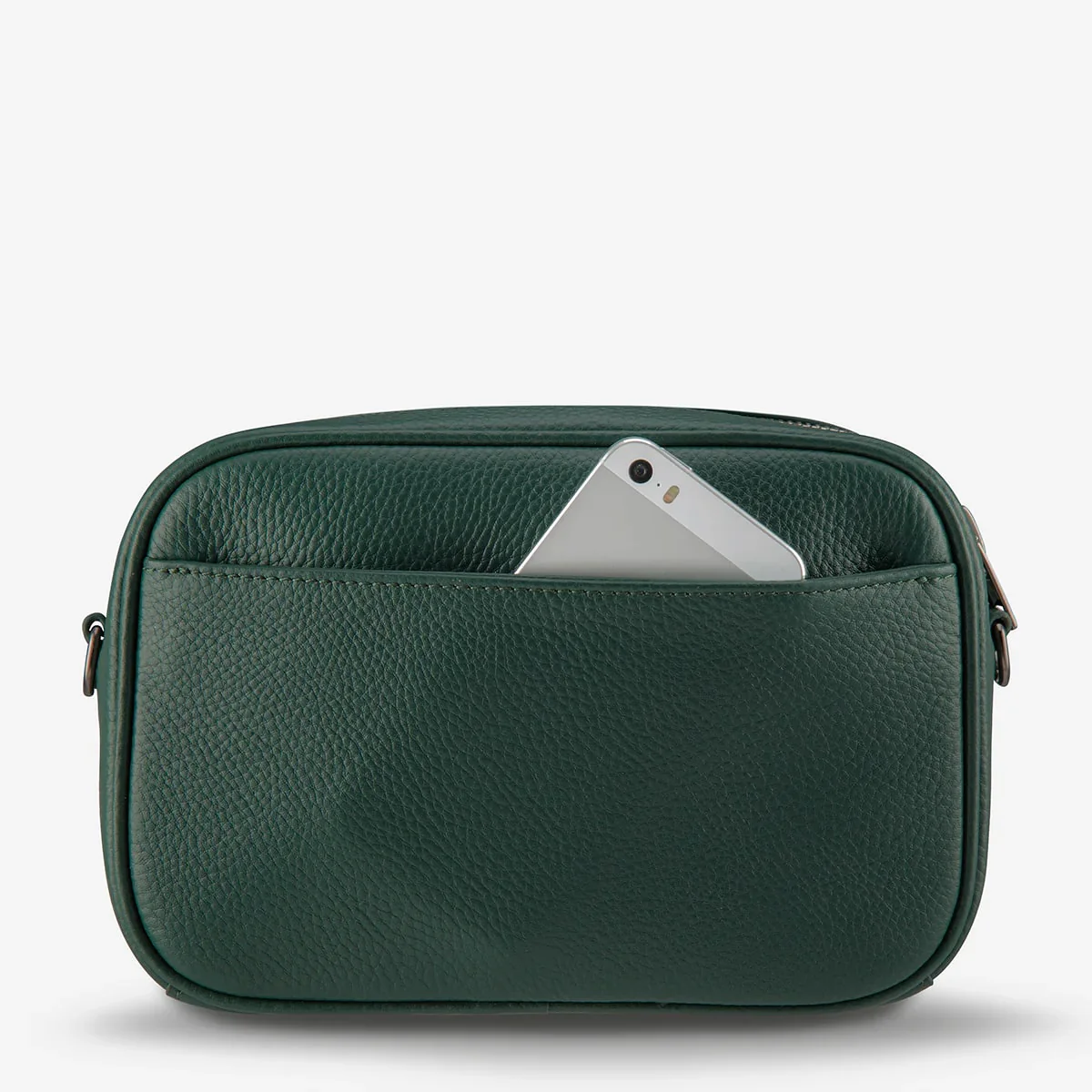 Status Anxiety Plunder Bag - Green - Image 4