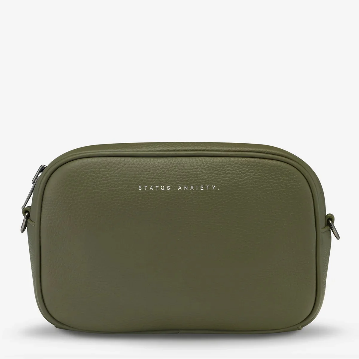 Status Anxiety Plunder Bag - Khaki - Image 2