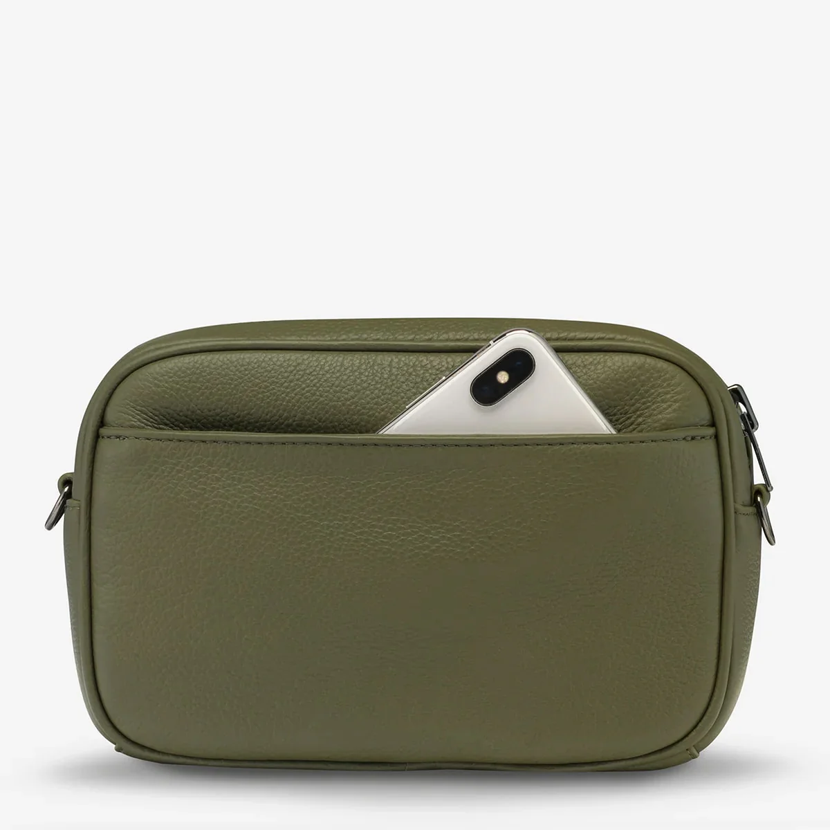 Status Anxiety Plunder Bag - Khaki - Image 4