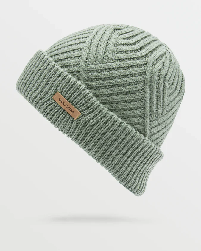 Volcom Stone Knit Beanie - Image 2