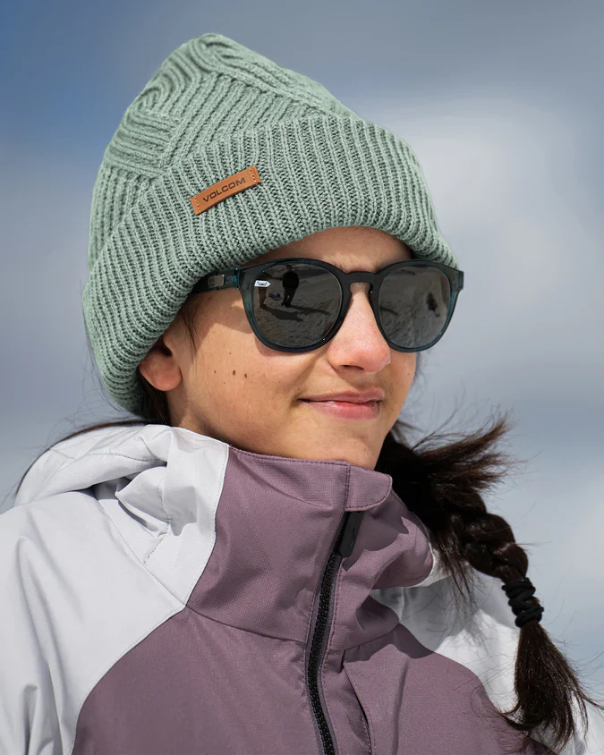 Volcom Stone Knit Beanie - Image 3