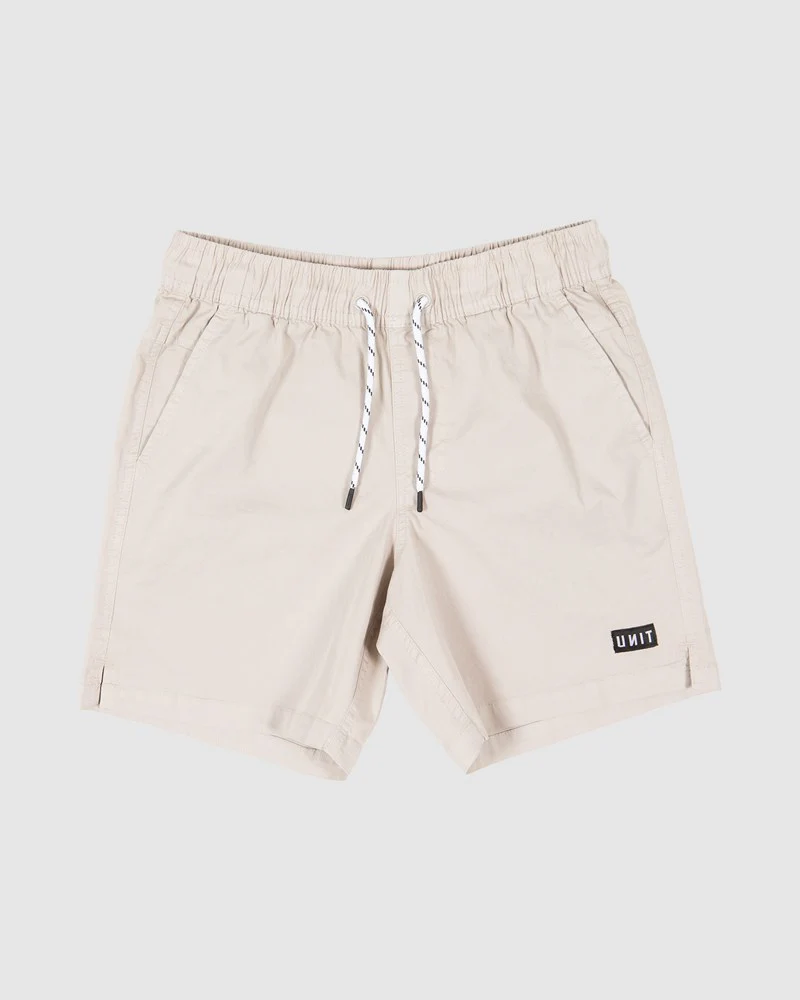 Unit Stone Youth Shorts