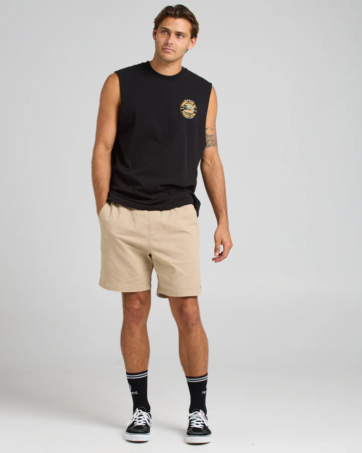 The Mad Hueys STRANDED | 18" CHINO SHORT - Image 11
