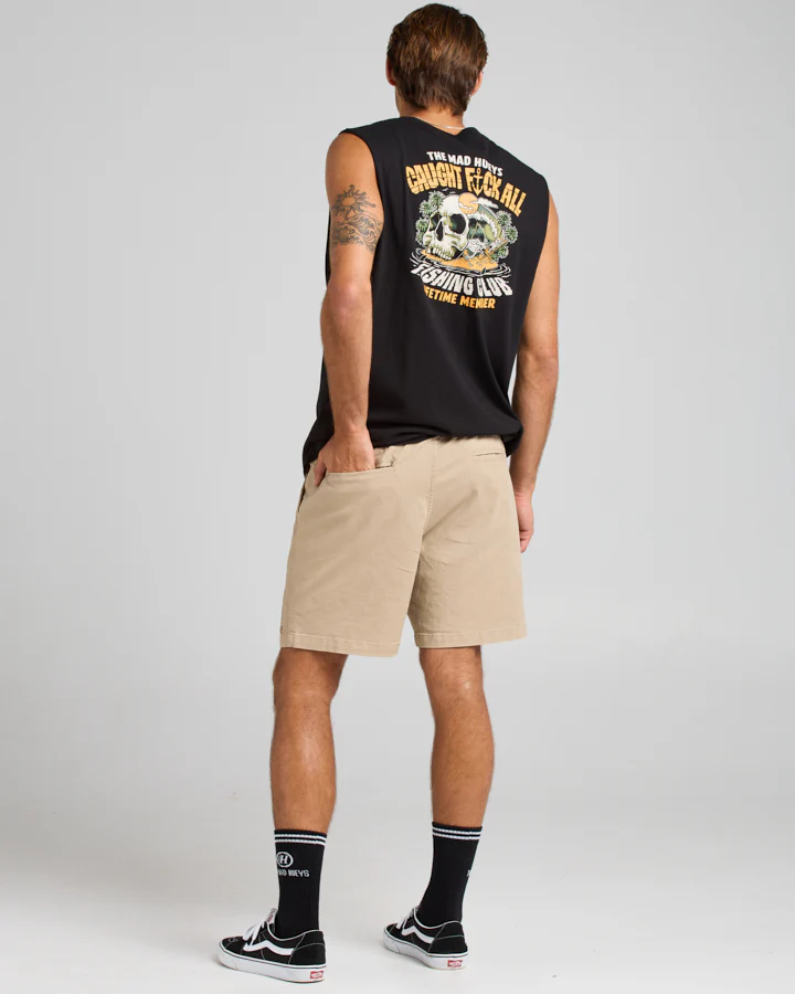 The Mad Hueys STRANDED | 18" CHINO SHORT - Image 9