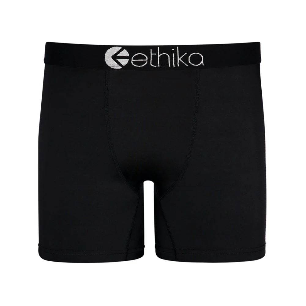 Ethika Mens Subzero Black Mid - Image 2