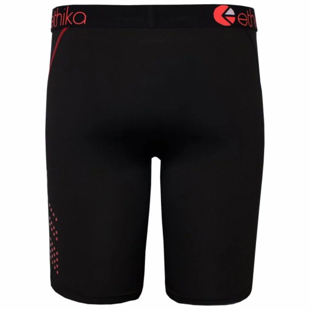 Ethika Mens SubZero Black Staple - Image 3