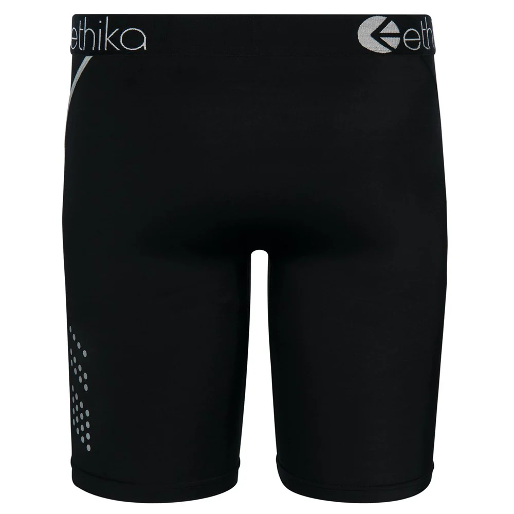 Ethika Mens SubZero Black Staple - Image 3