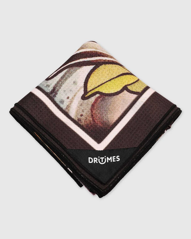Dritimes SUN MOON BEACH TOWEL - Image 3