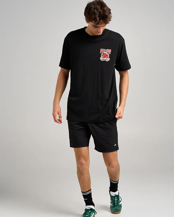 The Mad Hueys SURF AND TURF | SS TEE - Image 4
