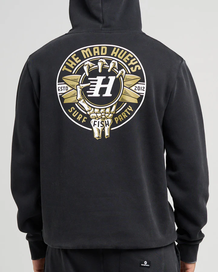 The Mad Hueys SURF HUEYS | HOODED PULLOVER - Image 2