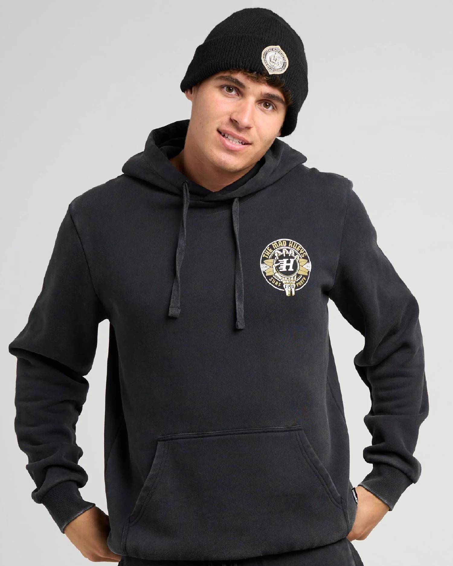 The Mad Hueys SURF HUEYS | HOODED PULLOVER - Image 5