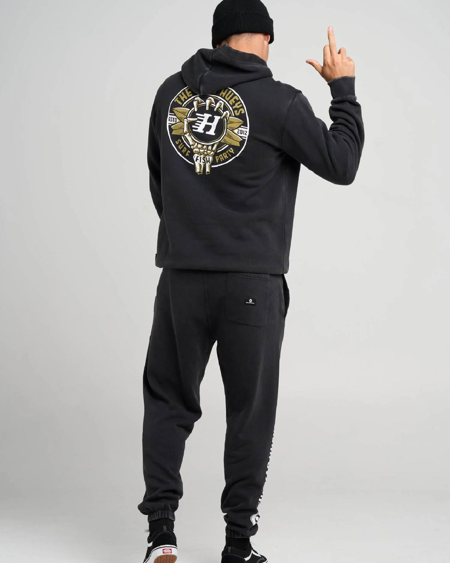 The Mad Hueys SURF HUEYS | HOODED PULLOVER - Image 6