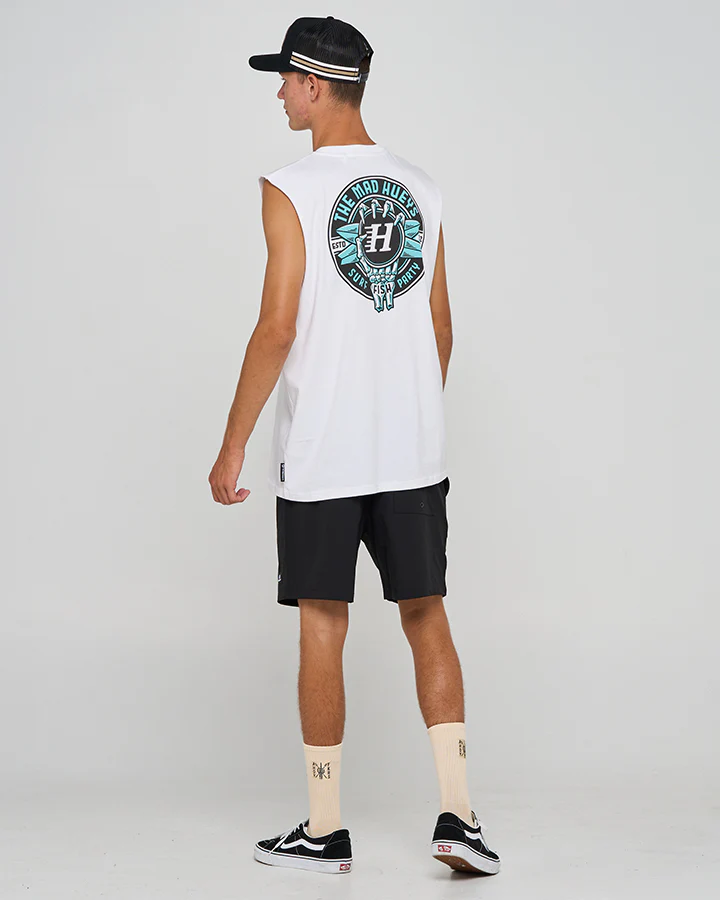 The Mad Hueys SURF HUEYS | MUSCLE - Image 7