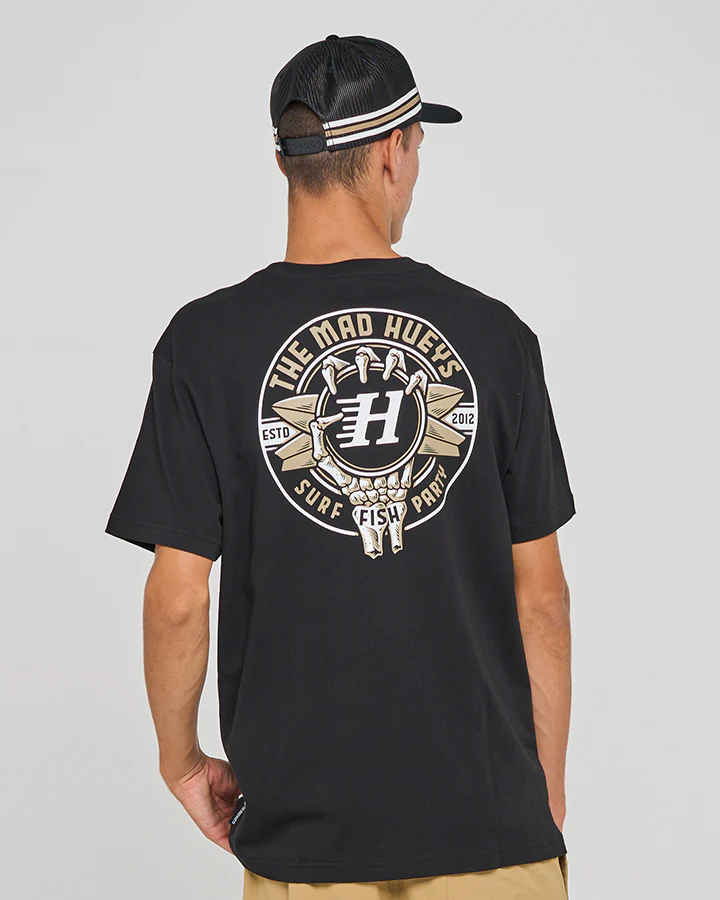 The Mad Hueys SURF HUEYS | SS TEE - Image 12