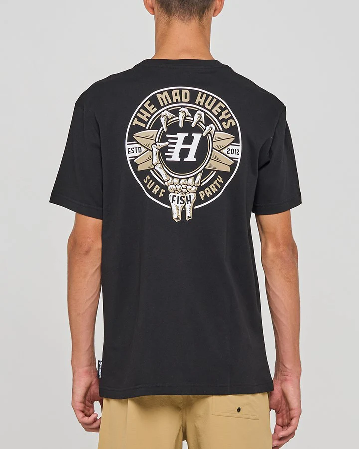 The Mad Hueys SURF HUEYS | SS TEE - Image 2