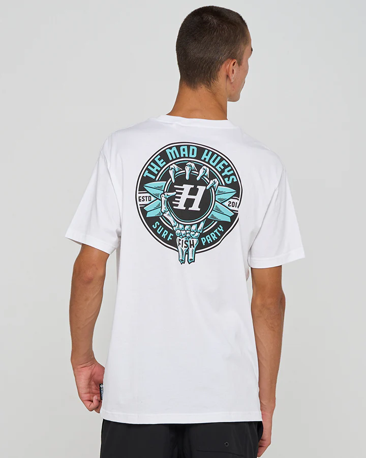 The Mad Hueys SURF HUEYS | SS TEE - Image 6