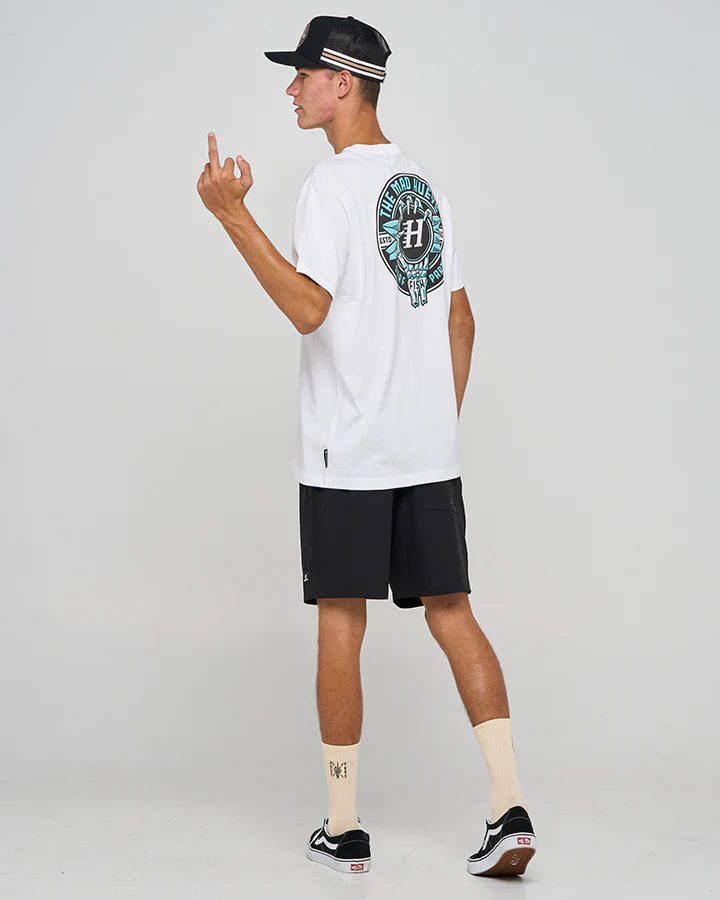 The Mad Hueys SURF HUEYS | SS TEE - Image 9
