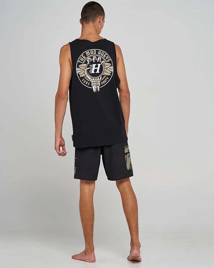 The Mad Hueys SURF HUEYS | TANK - Image 7