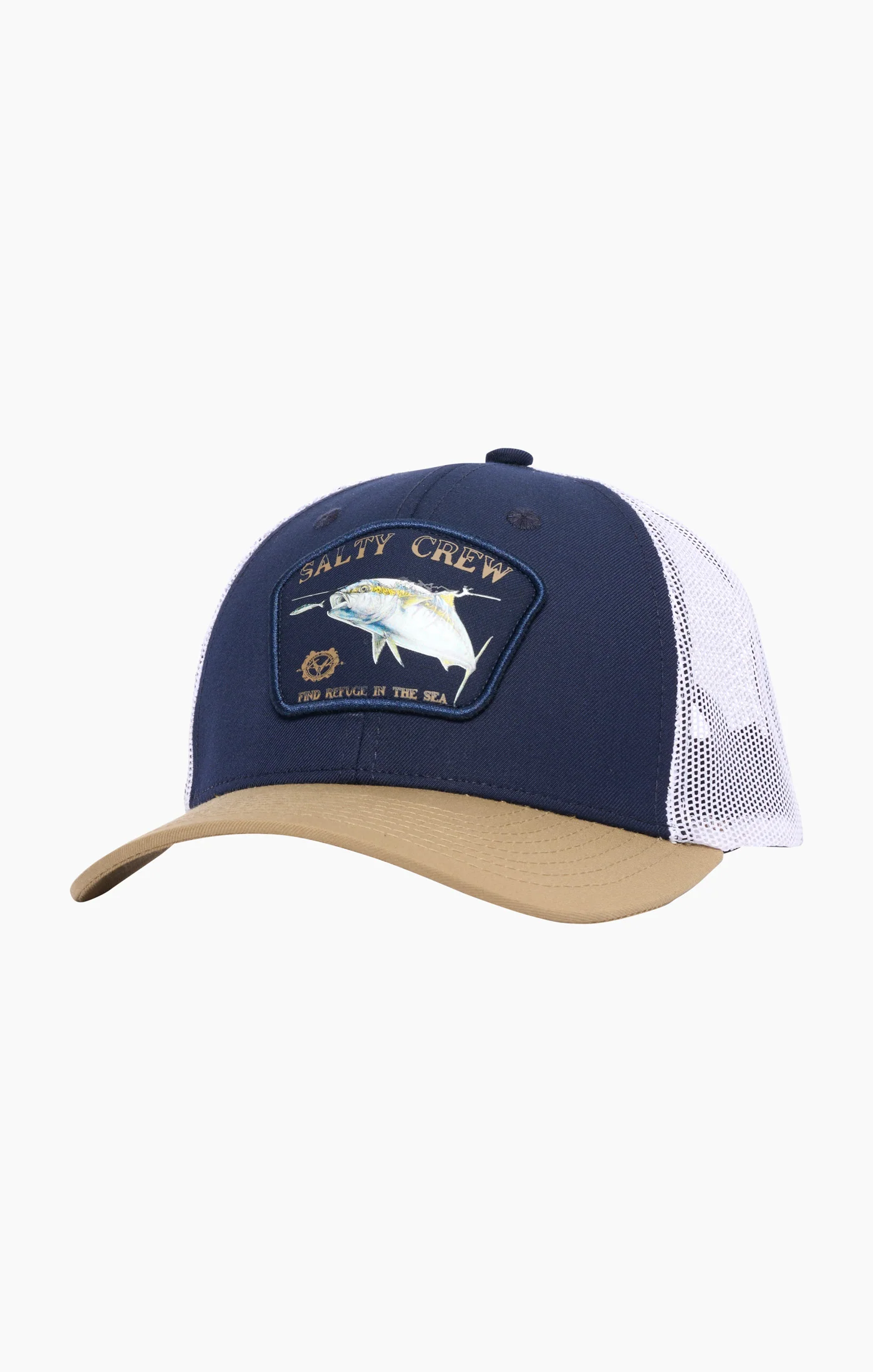 Salty Crew Surface Retro Trucker - Image 2