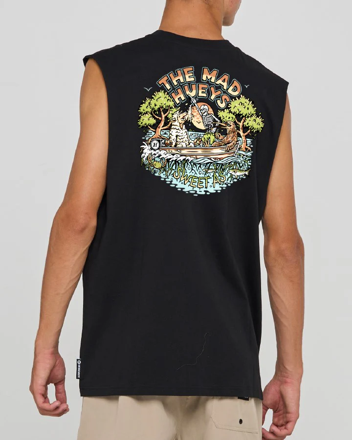 The Mad Hueys SWEET AS NZ | MUSCLE
