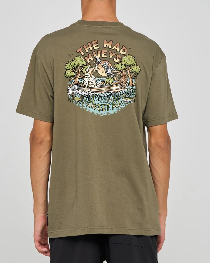 The Mad Hueys SWEET AS NZ | SS TEE - Image 2