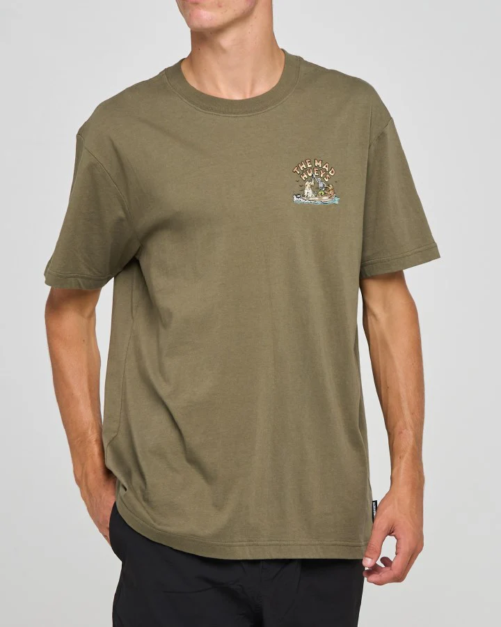 The Mad Hueys SWEET AS NZ | SS TEE - Image 4