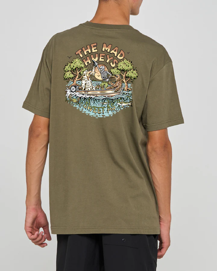 The Mad Hueys SWEET AS NZ | SS TEE - Image 9