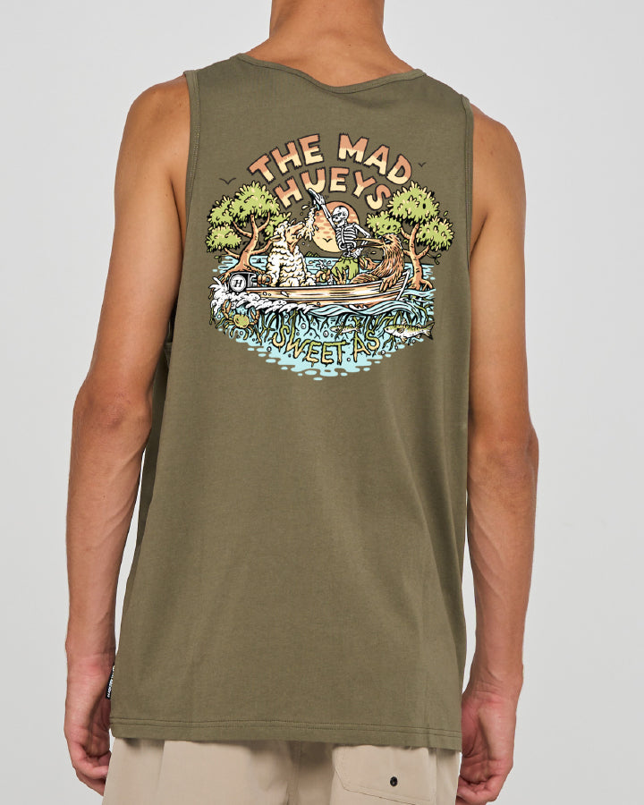 The Mad Hueys SWEET AS NZ | TANK - Image 10