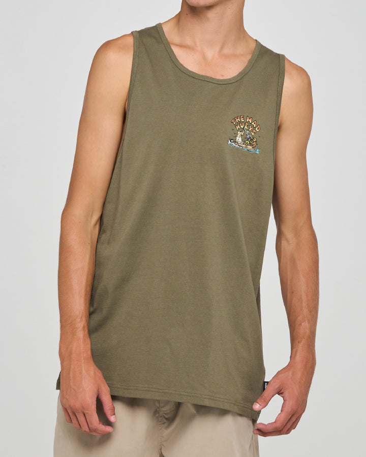 The Mad Hueys SWEET AS NZ | TANK - Image 11