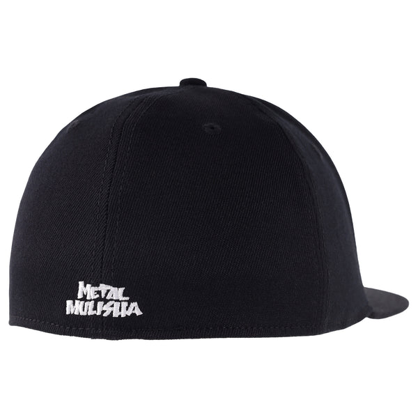 Metal Mulisha Swing Away Flex Hat - Image 2