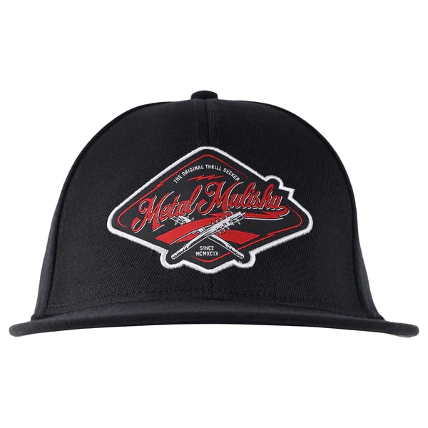 Metal Mulisha Swing Away Flex Hat - Image 3