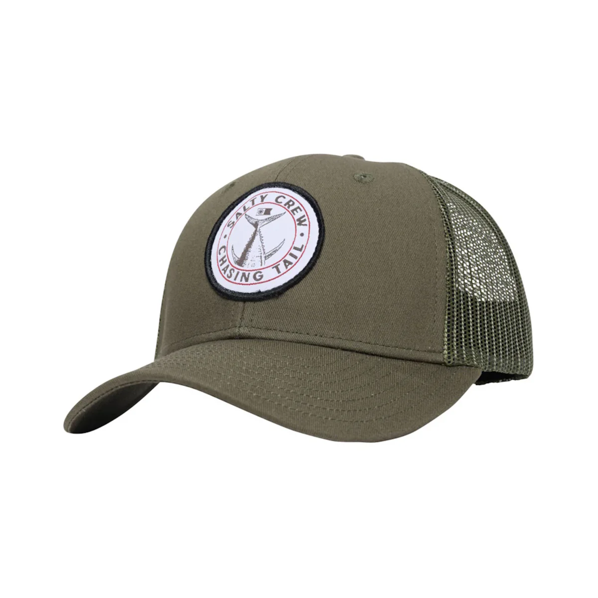Salty Crew Tailgate Retro Trucker - Image 5