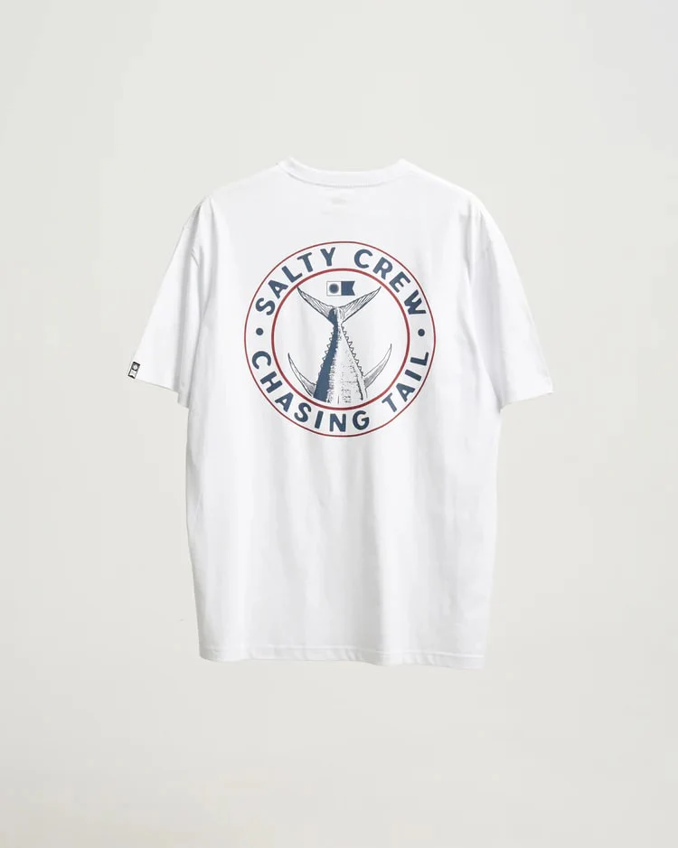 Salty Crew Tailgate Standard Tee - Image 3