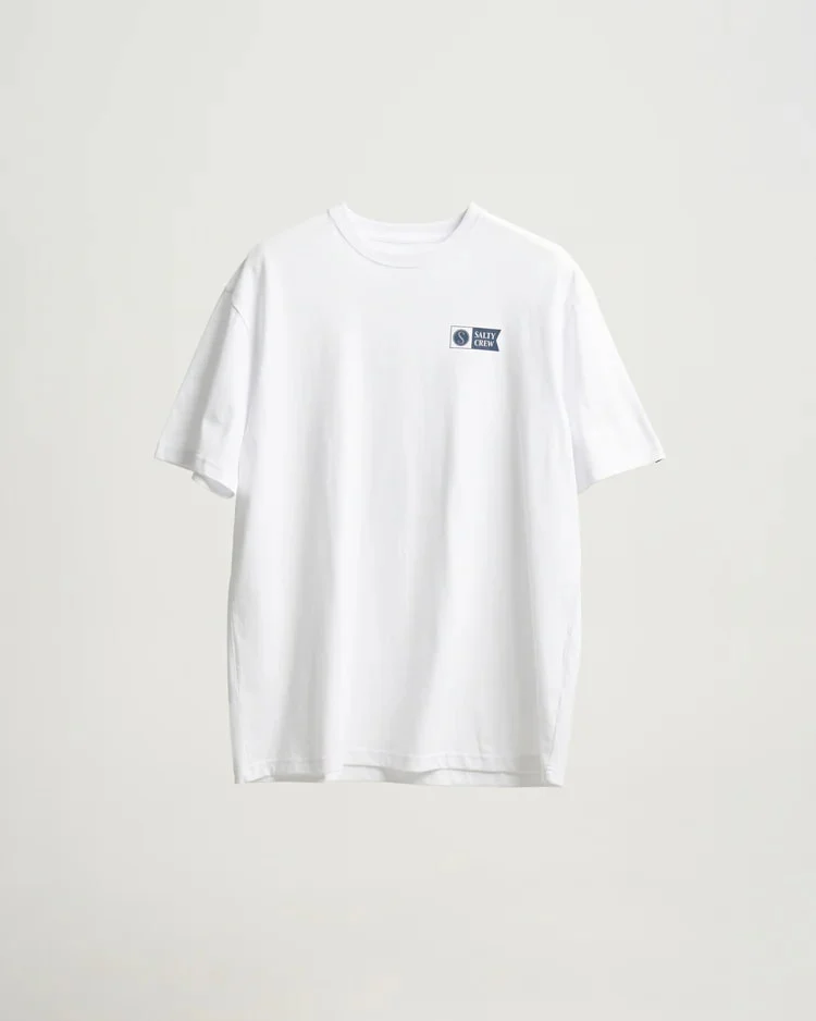 Salty Crew Tailgate Standard Tee - Image 4