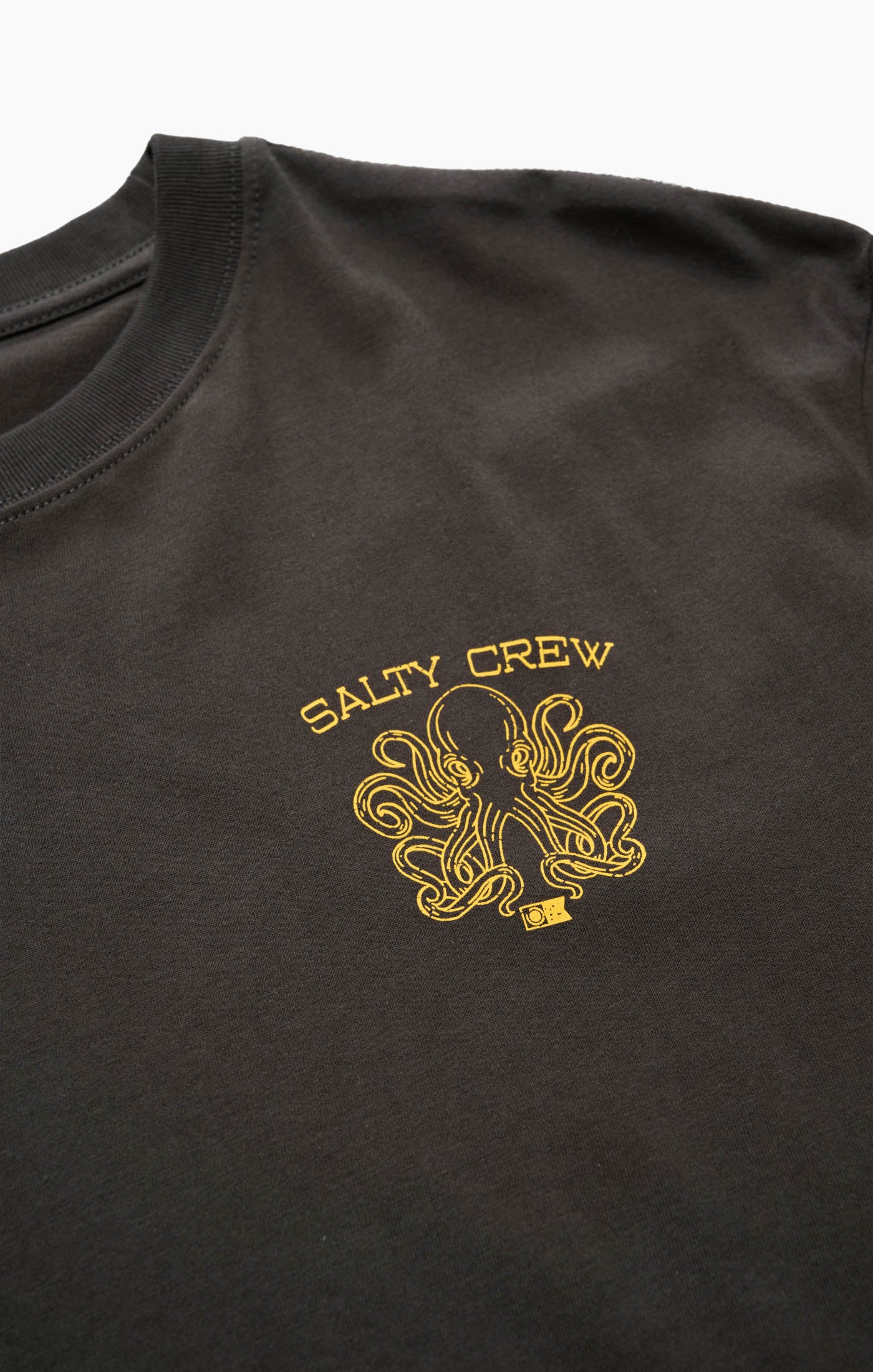 Salty Crew Tako Club Classic Tee - Image 3
