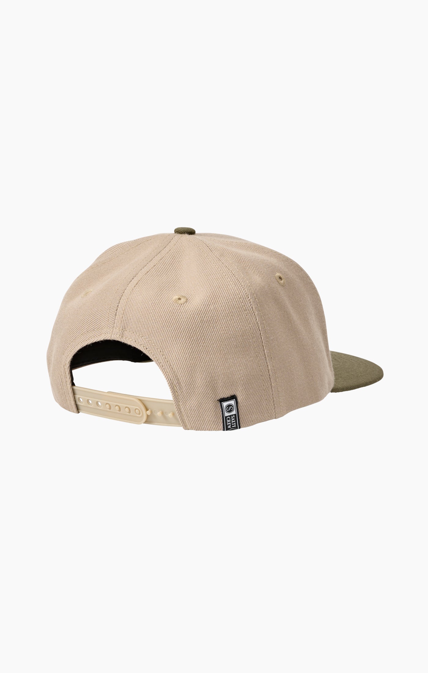 Salty Crew Tako Club Snapback - Image 3