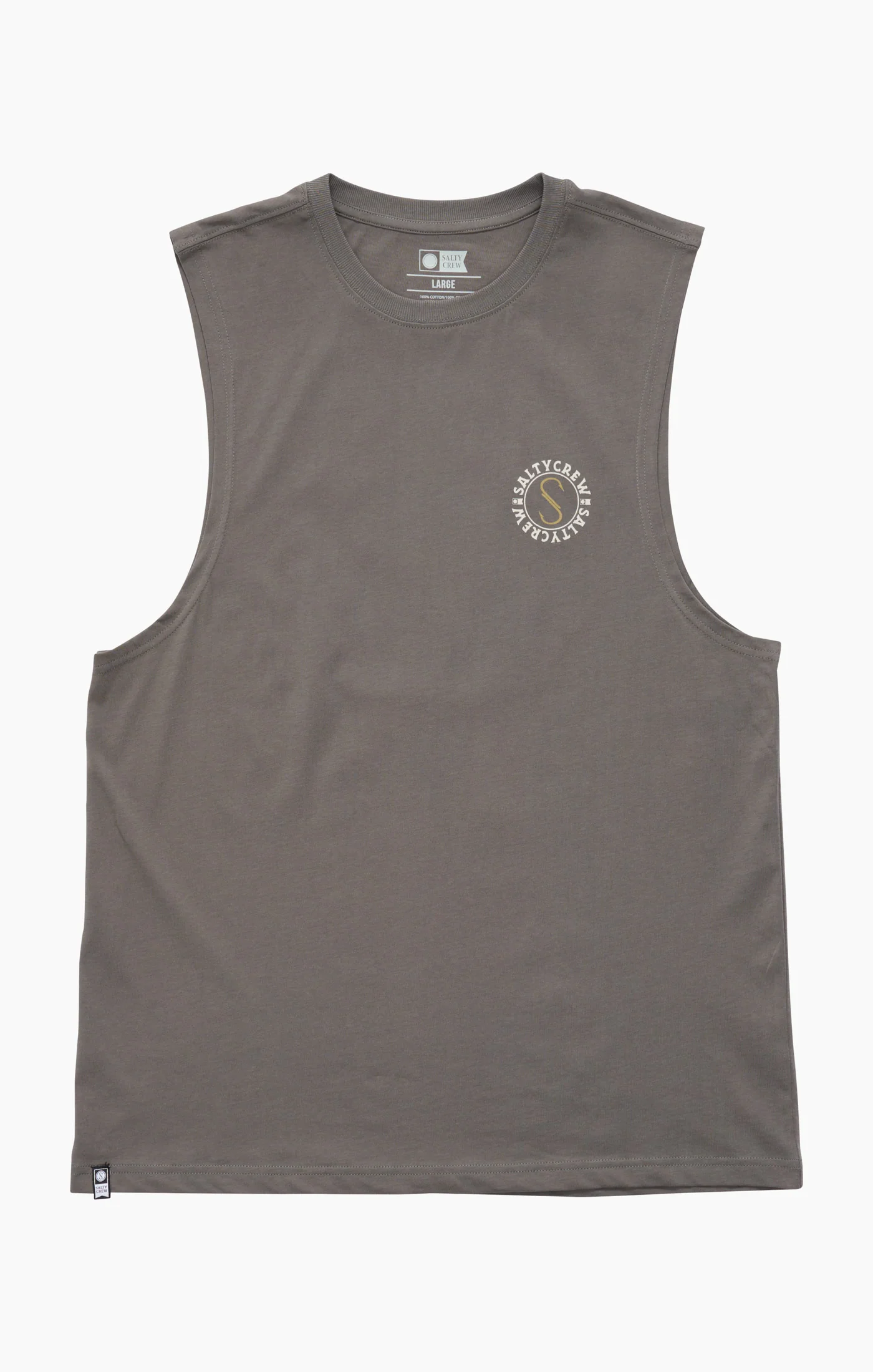 Salty Crew Tentacles Muscle Tank - Image 2