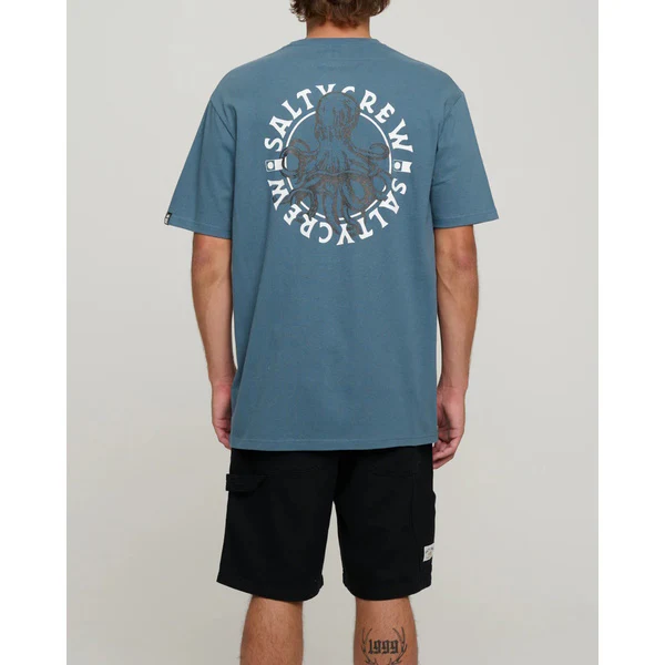 Salty Crew Tentacles Standard Tee - Image 3