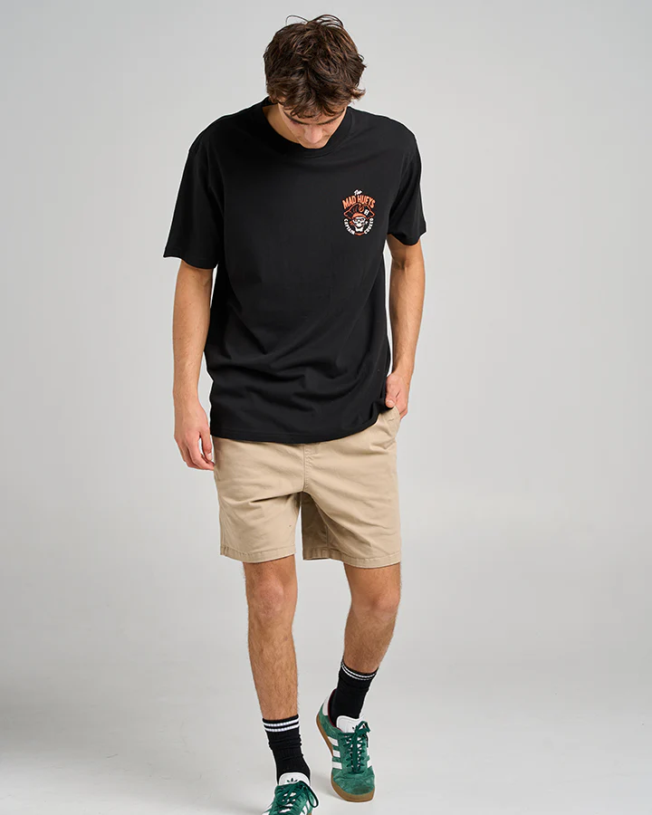 The Mad Hueys THE CAPTAINS COOKED | SS TEE - Image 4
