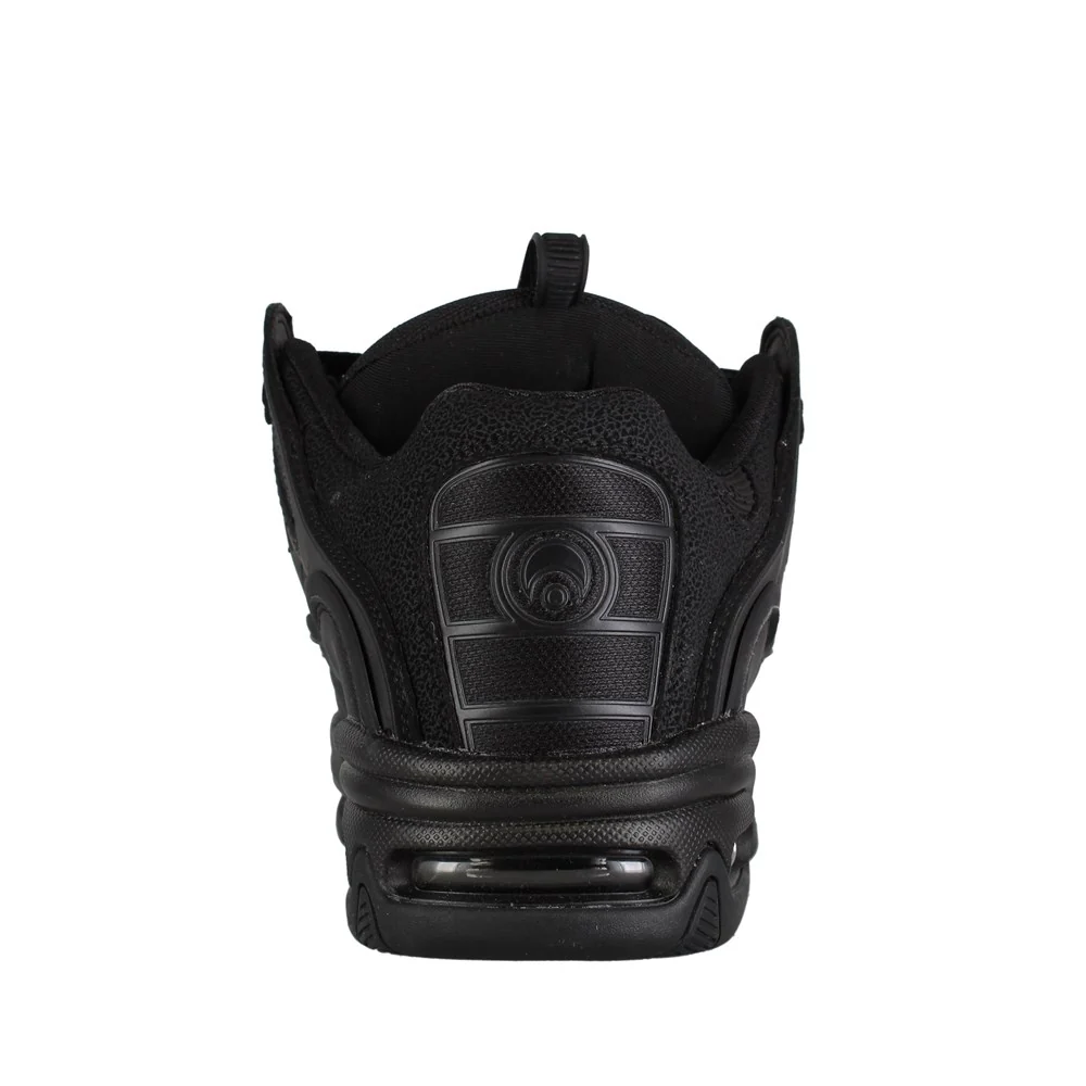 Osiris D3 2001 - BLK / BLK / BLK SYNTHETIC LEATHER - Image 3