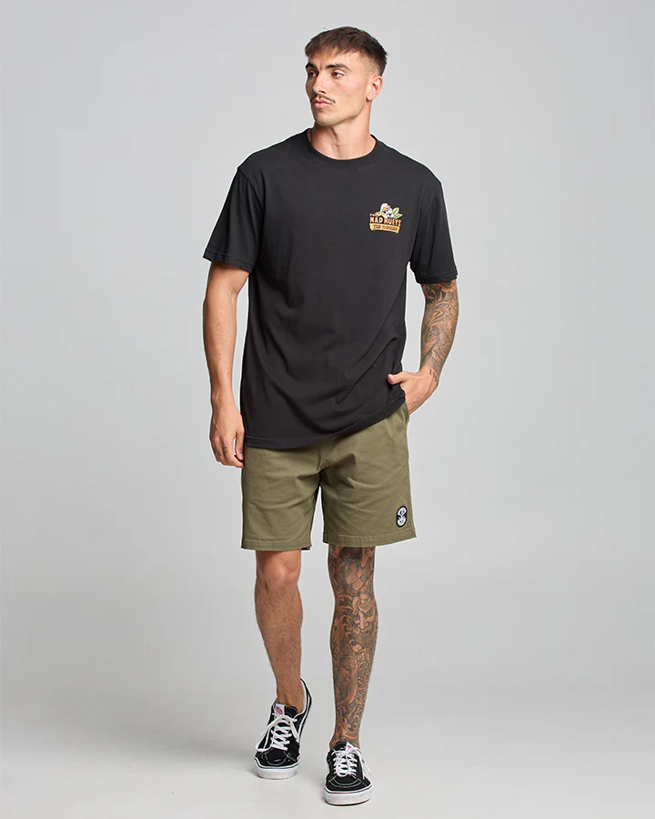 The Mad Hueys THE ISLAND CAPTAIN | SS TEE - Image 7