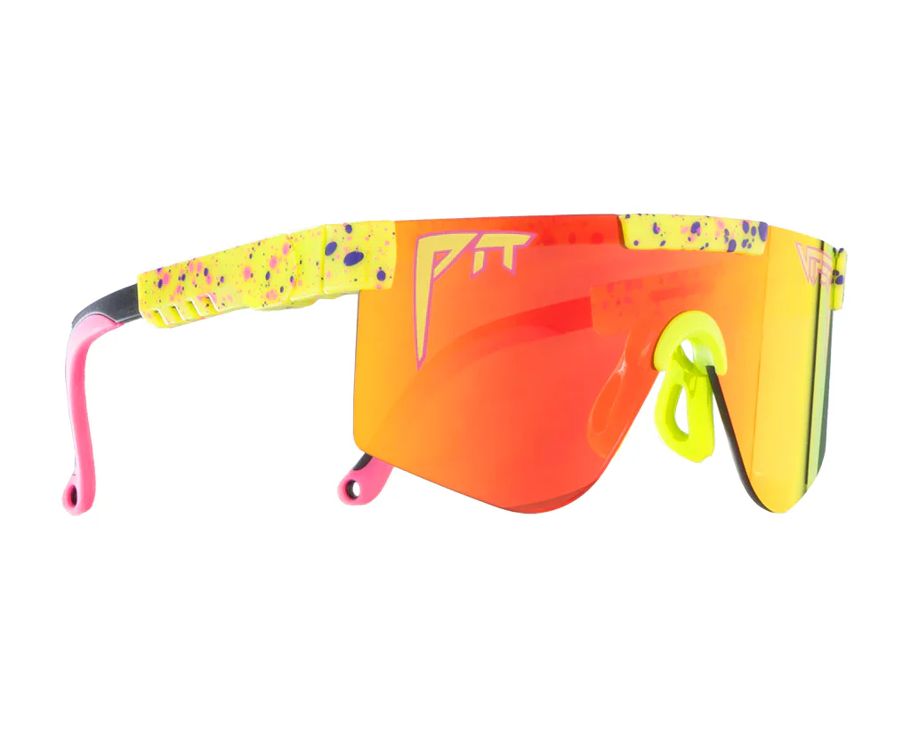 Pit Viper The Originals X-Small - 1993 - Image 4